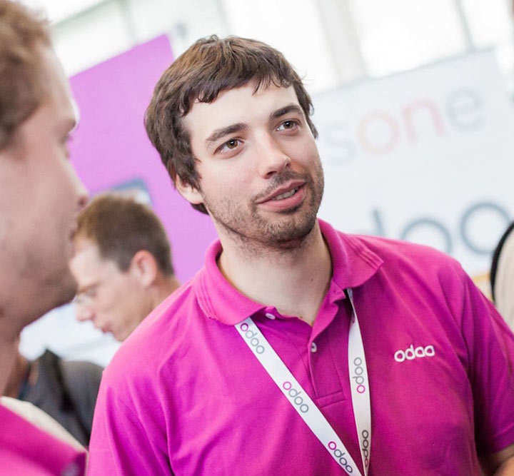 An Odoo Employee