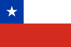 Chilean flag